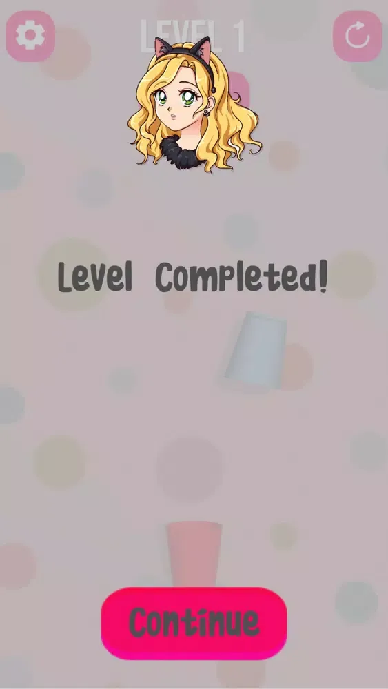 Скриншоты Fill The Cup - Tricky Balls