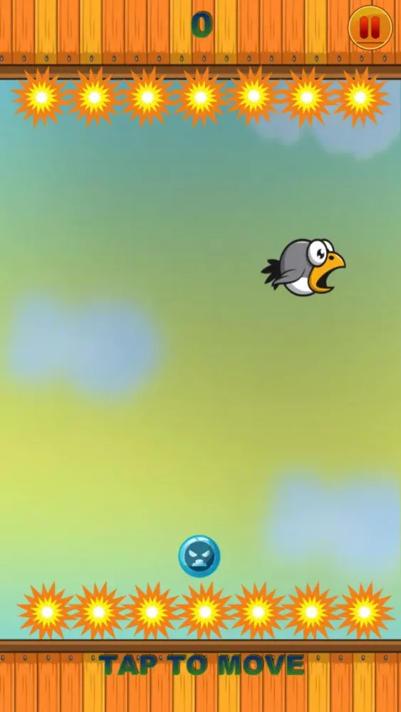 Shoot the Bird - Straight to the Target应用截图