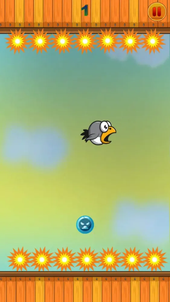 Shoot the Bird - Straight to the Target应用截图