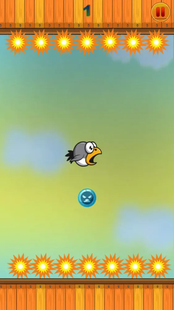 Shoot the Bird - Straight to the Target应用截图