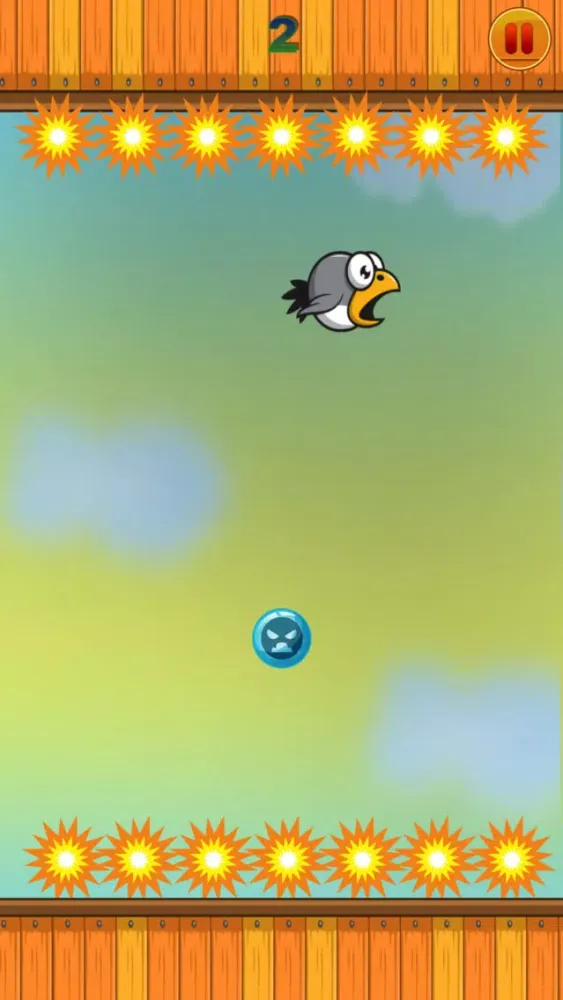 Shoot the Bird - Straight to the Target应用截图