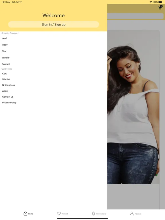 Shop with Bonney iPad  Ekran Görüntüleri