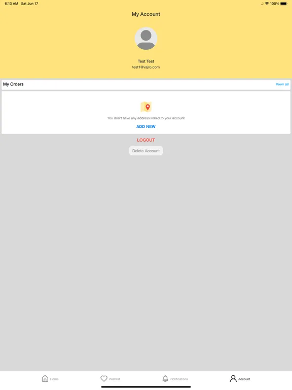 Shop with Bonney iPad  Ekran Görüntüleri
