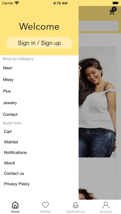 Shop with Bonney Ekran Görüntüleri