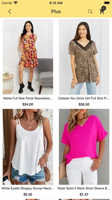 Shop with Bonney Ekran Görüntüleri