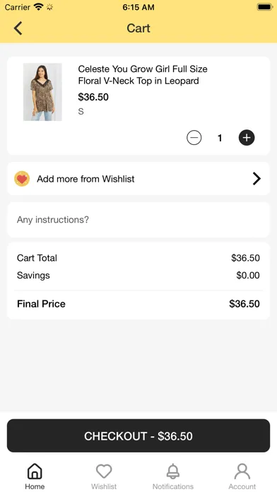 Shop with Bonney Ekran Görüntüleri