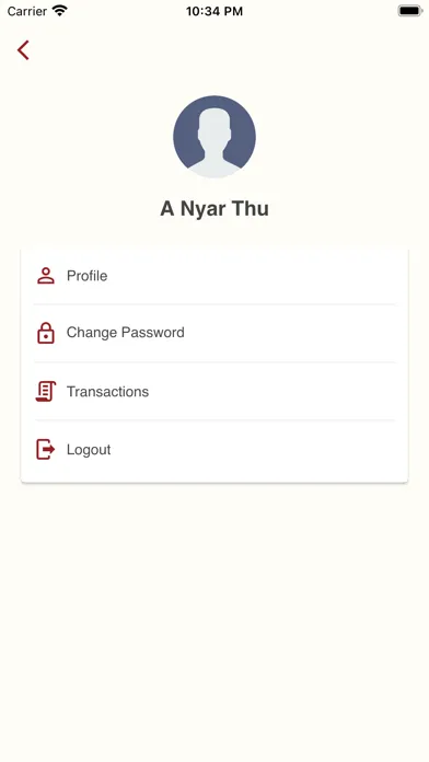 A Nyar Thu應用截圖