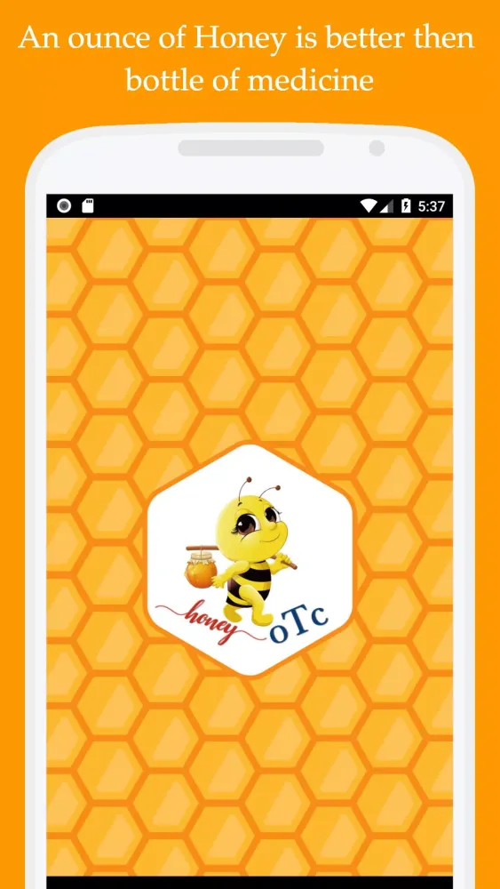 Honey oTc應用截圖
