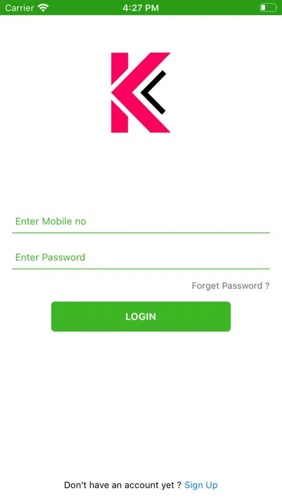 KoreOneStep - Grocery App Screenshots