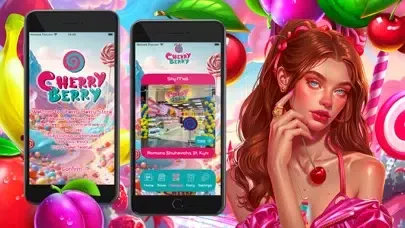 صور Sweet Cherry Berry