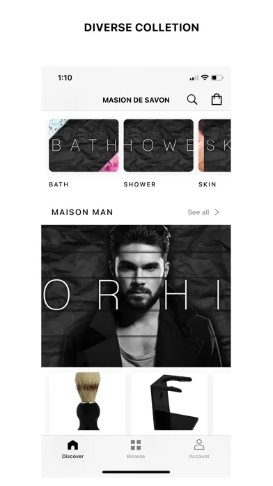 Maison De Savon Screenshots