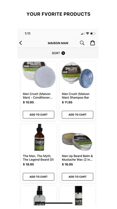 Maison De Savon Screenshots