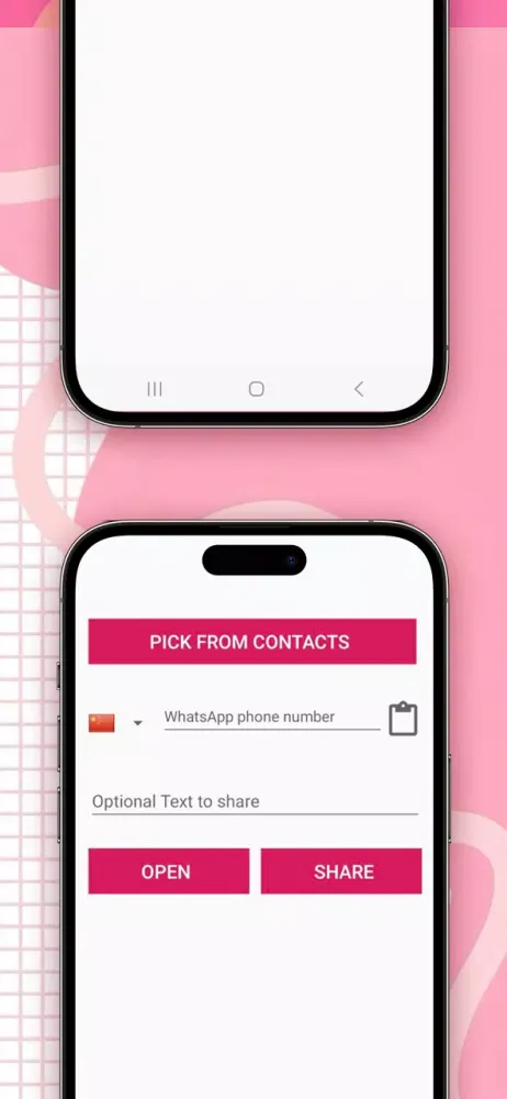 Ảnh chụp màn hình của DirectGo