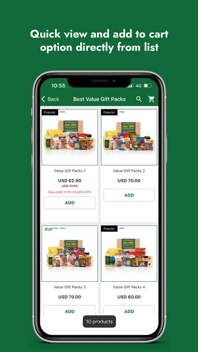 Ausi Gift Screenshots