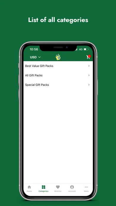 Ausi Gift Screenshots