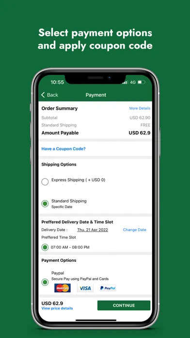 Ausi Gift Screenshots
