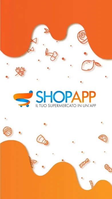 Screenshot di ShopApp