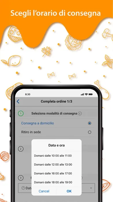 Screenshot di ShopApp