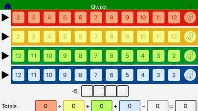 Capturas de pantalla de Multi Score Keeper