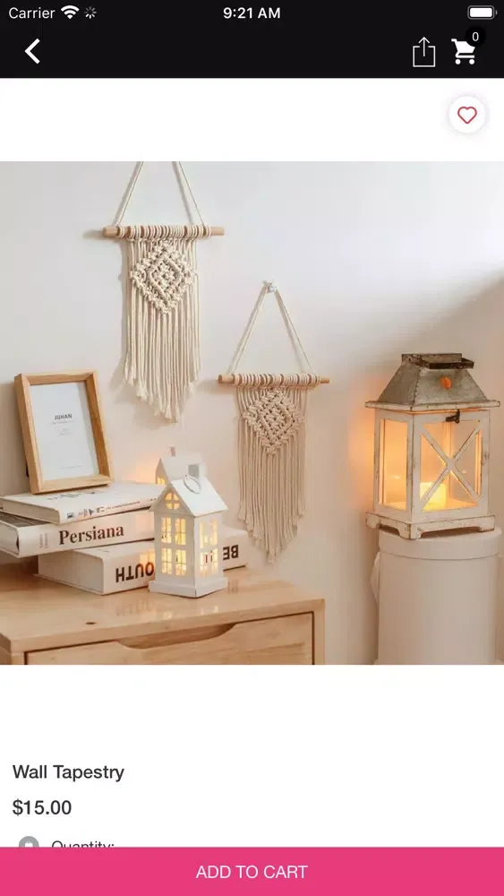 Shop BoHo & Soul Boutique Screenshots