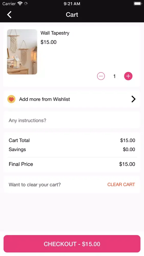 Shop BoHo & Soul Boutique Screenshots