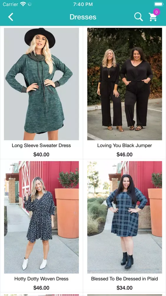 Boutique Bonita by Gena Ekran Görüntüleri