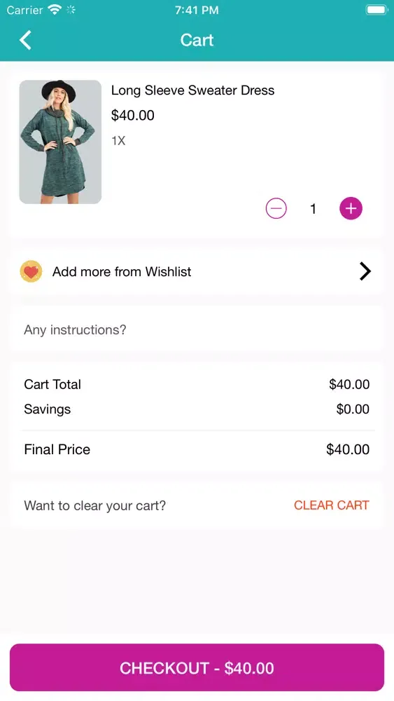Boutique Bonita by Gena Ekran Görüntüleri