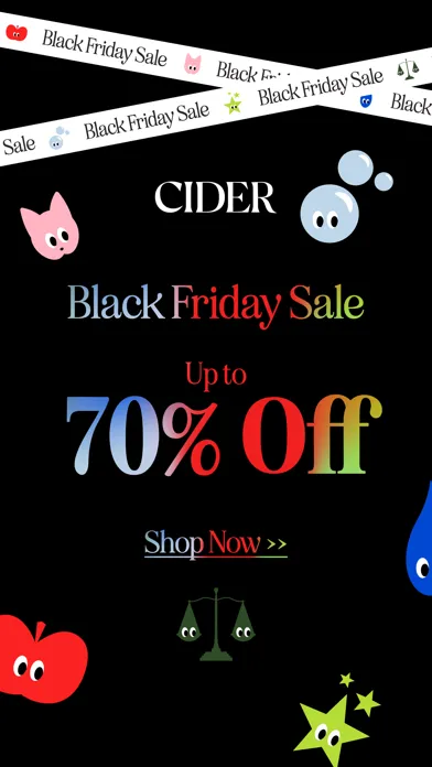 تصاویر CIDER - Clothing & Fashion