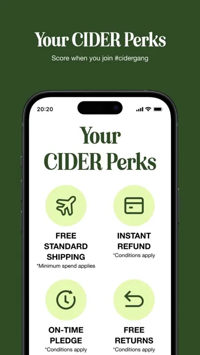 تصاویر CIDER - Clothing & Fashion
