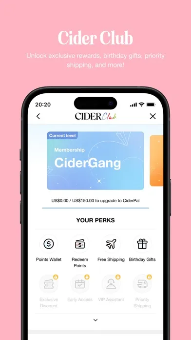 تصاویر CIDER - Clothing & Fashion