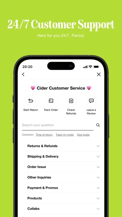 تصاویر CIDER - Clothing & Fashion