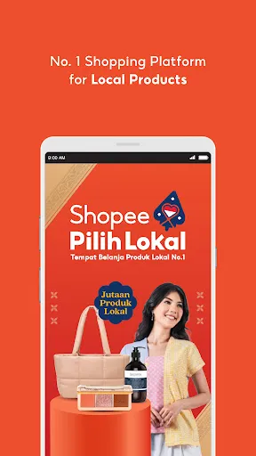 تصاویر Shopee Big Ramadan