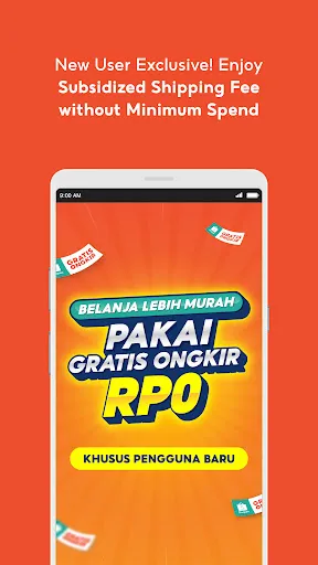 تصاویر Shopee Big Ramadan