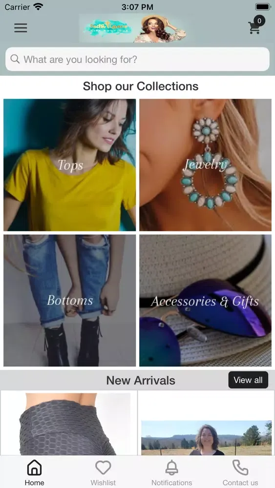 Capturas de pantalla de Faith and Grace Gift Boutique