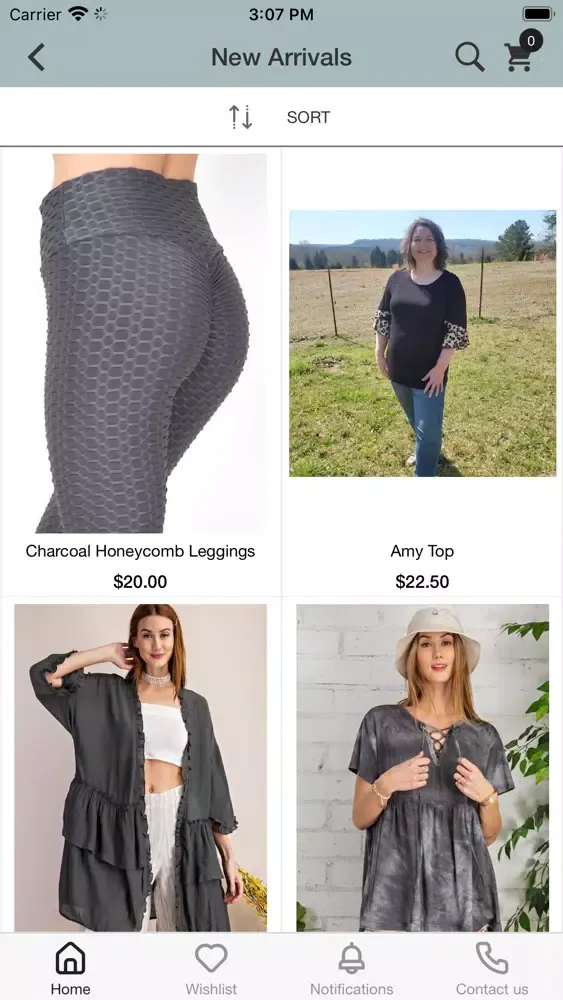 Capturas de pantalla de Faith and Grace Gift Boutique