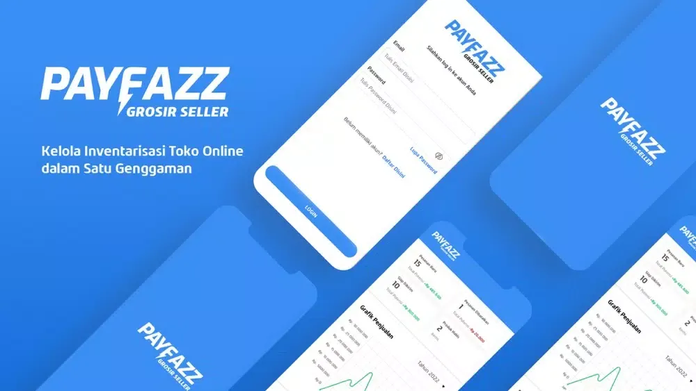 PAYFAZZ GROSIR SELLER Ekran Görüntüleri