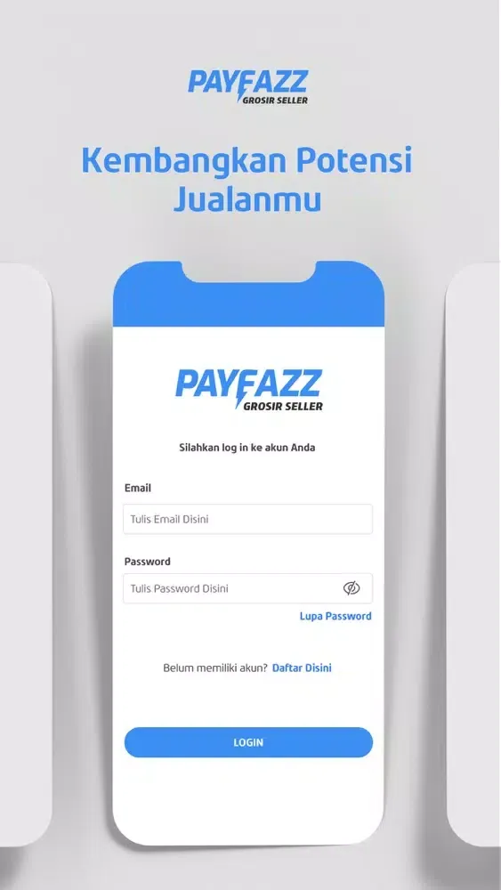 PAYFAZZ GROSIR SELLER Ekran Görüntüleri