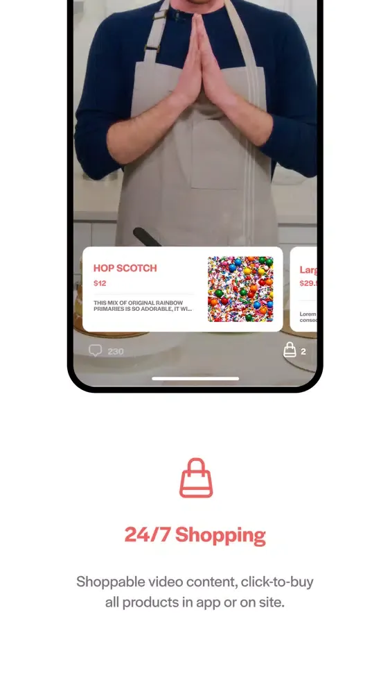 Shopflix Studios स्क्रीनशॉट