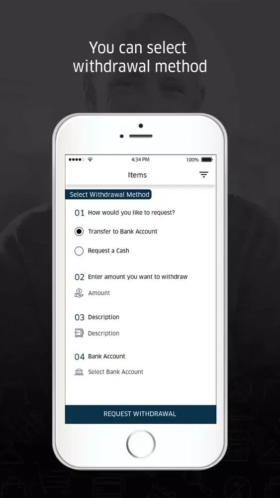 My Shop Screenshots