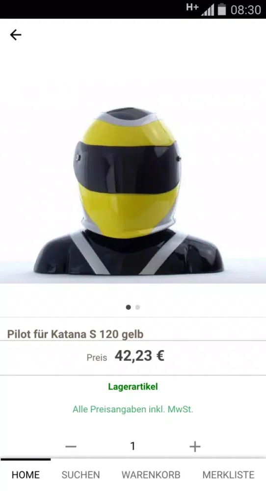 Captures d'écran de RC Freak