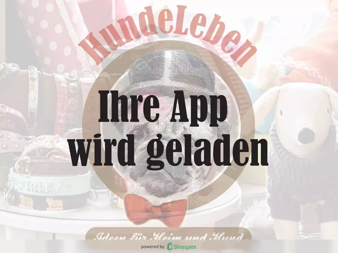 Capturas de tela do HundeLeben - Ideen für Heim & Hund iPad 