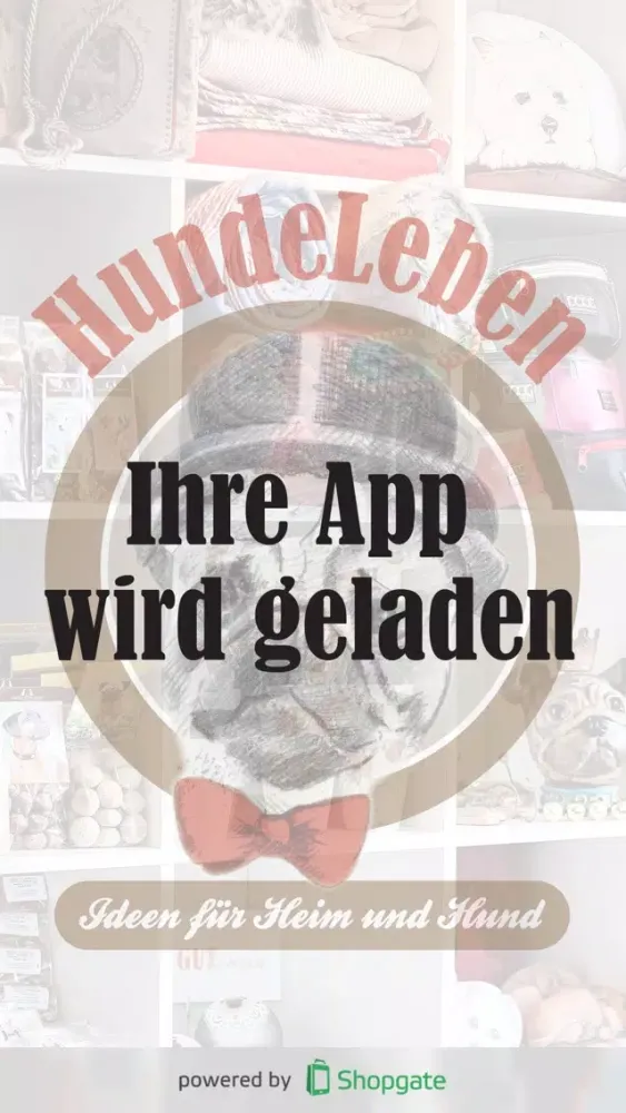 Capturas de tela do HundeLeben - Ideen für Heim & Hund