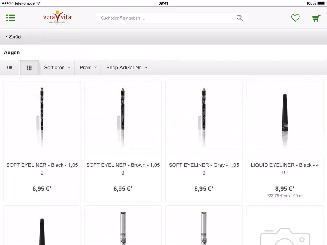 تصاویر veravita iPad 