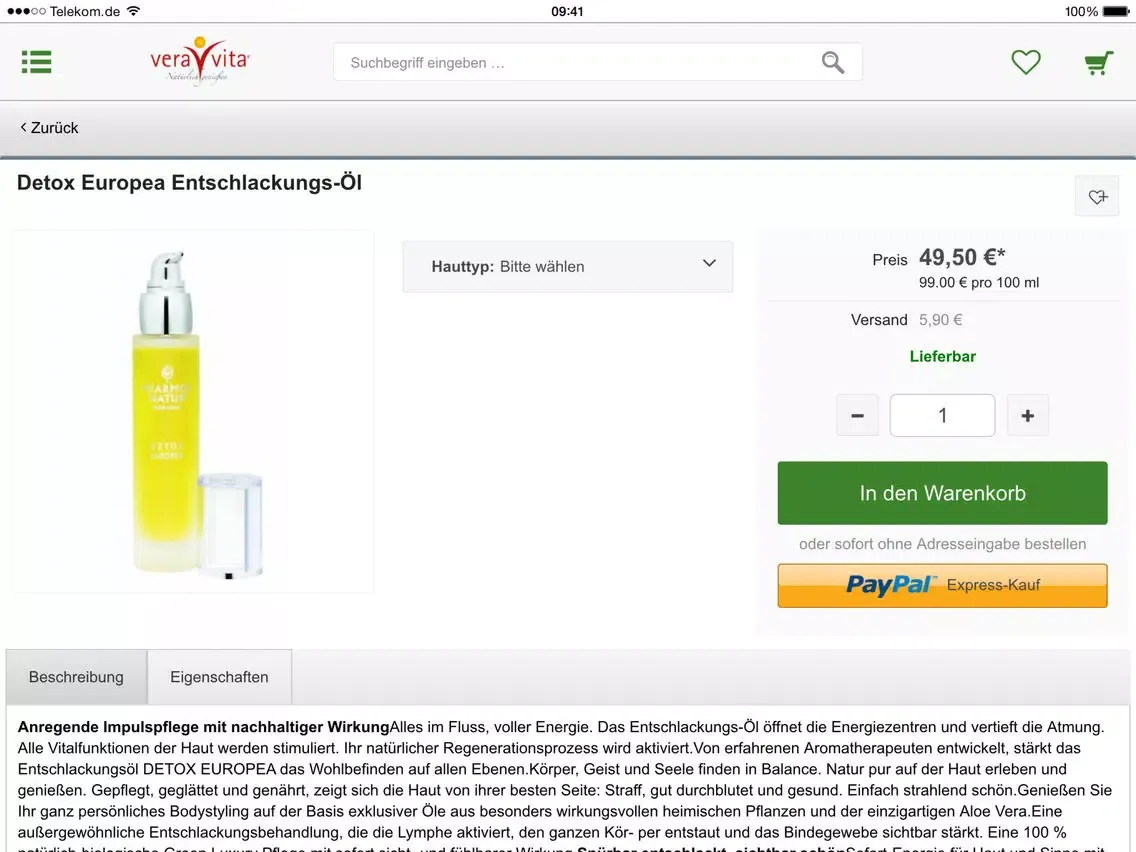 تصاویر veravita iPad 