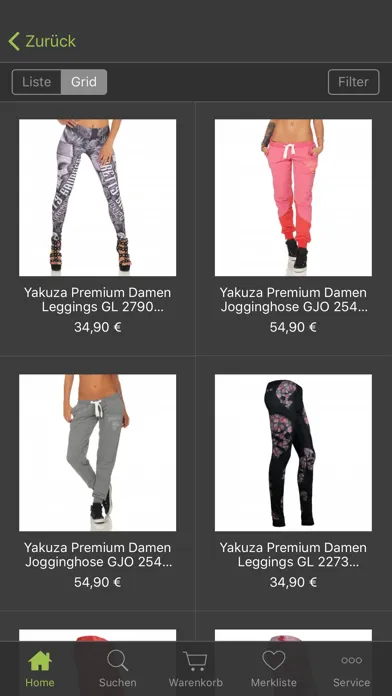 Capturas de pantalla de YAKUZA PREMIUM STORE