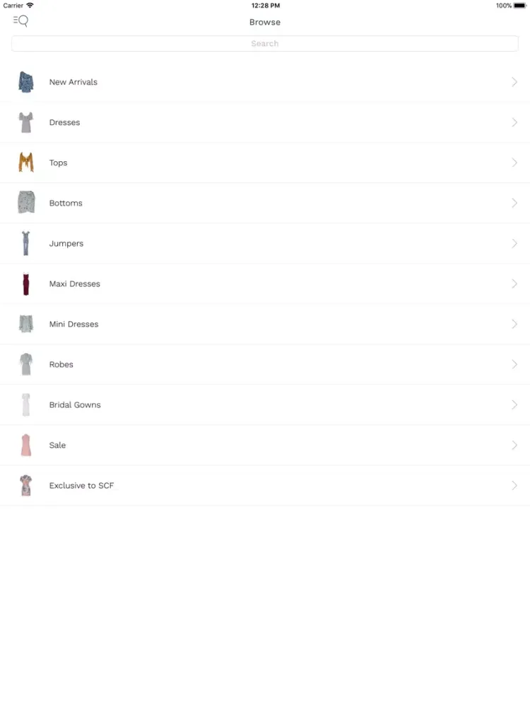 تصاویر Stone Cold Fox Inc. iPad 