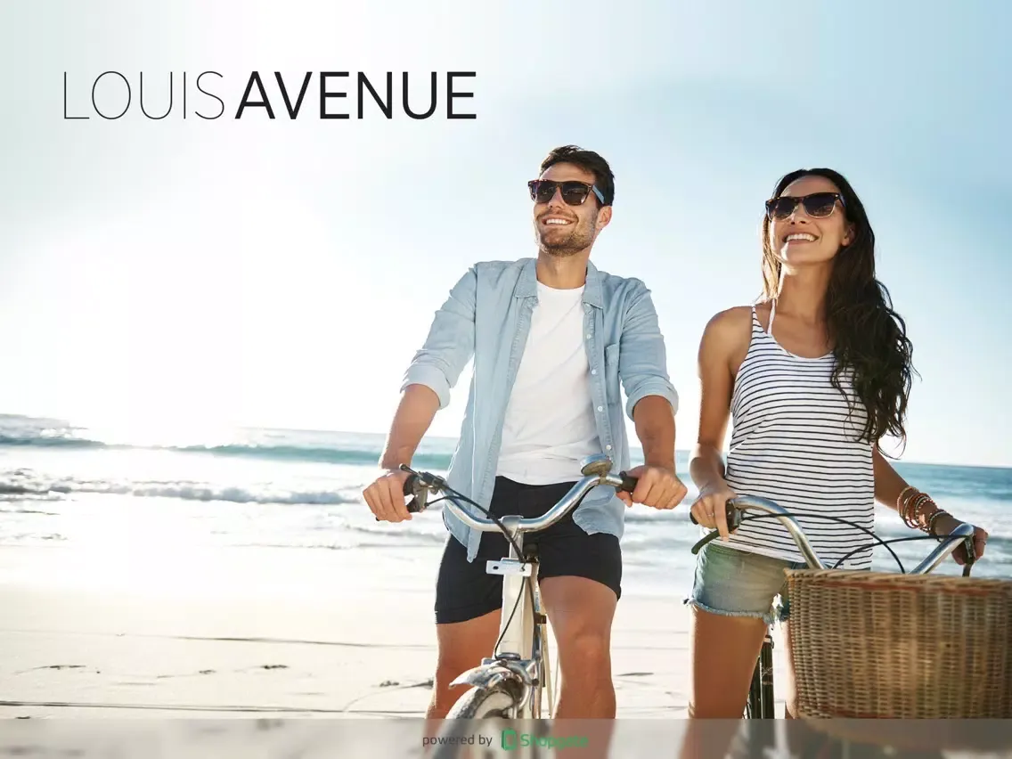 Louis Avenue iPad  স্ক্রিনশট