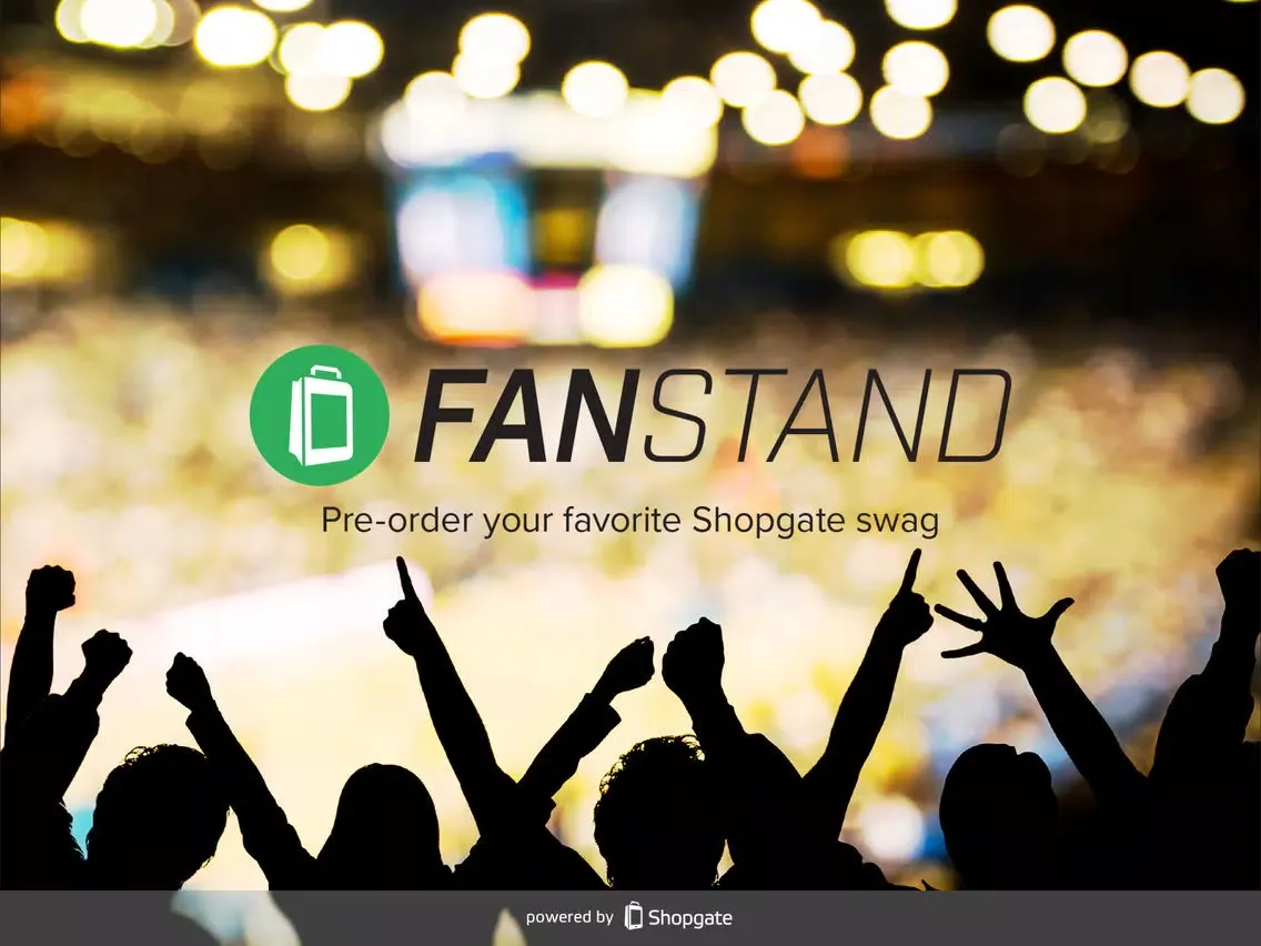 صور Shopgate Fanstand iPad 