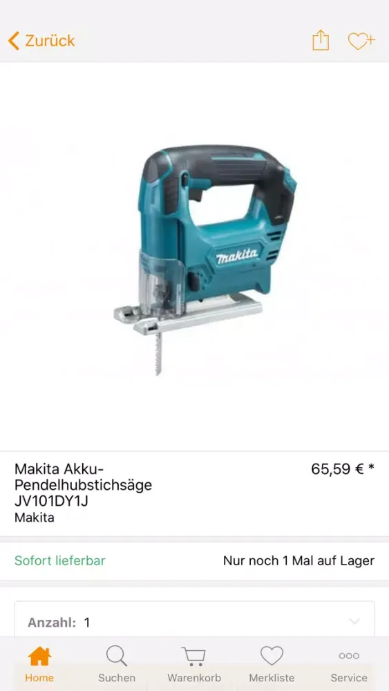 Скриншоты Baumarkt Göllnitz Online-Shop