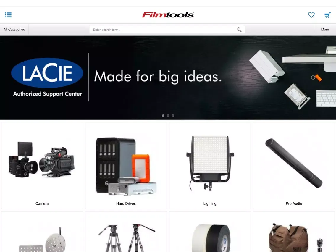 صور Filmtools iPad 